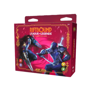 Riftbound Zed vs Shen Deck – Starter Deck League of Legends TCG